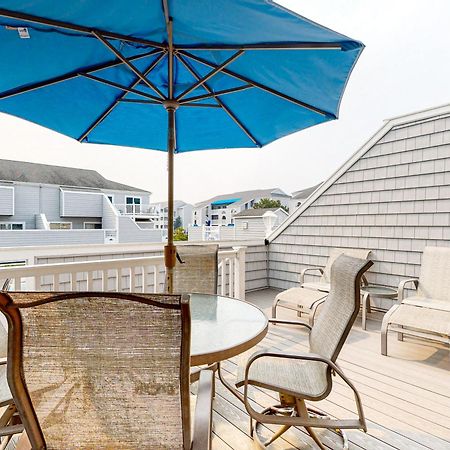 Apartament Hidden Harbour Ocean City Zewnętrze zdjęcie