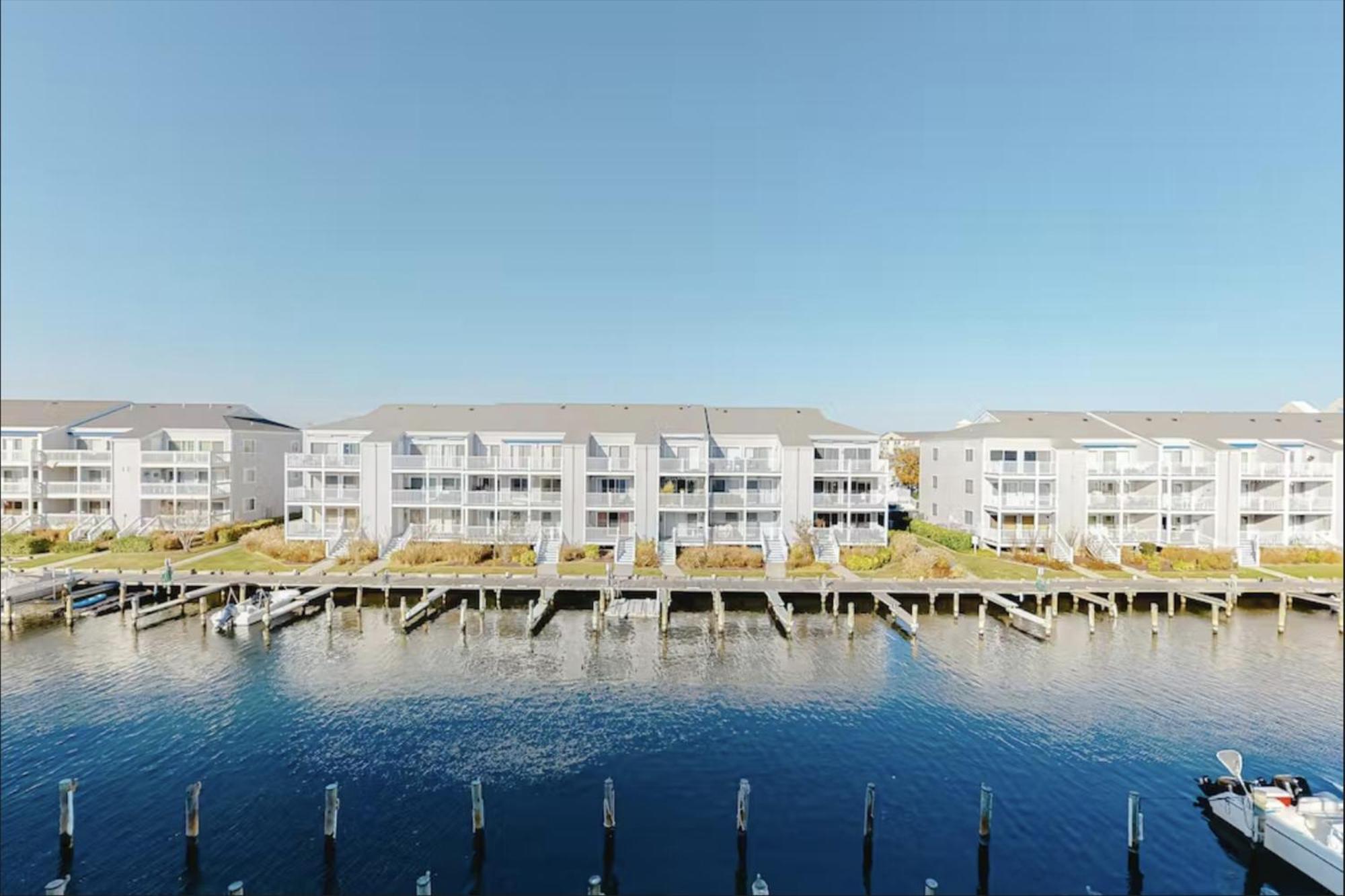 Apartament Hidden Harbour Ocean City Zewnętrze zdjęcie
