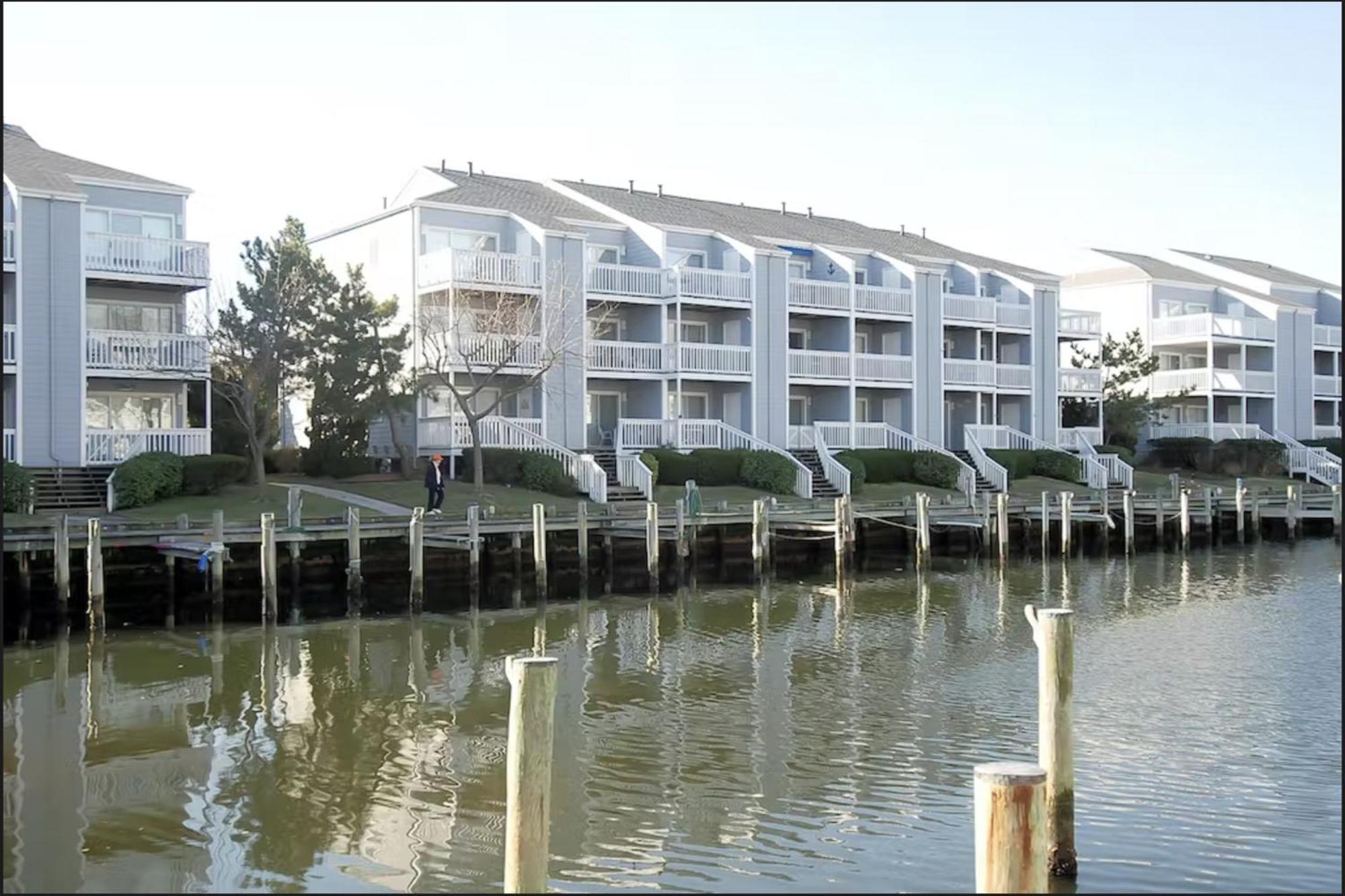 Apartament Hidden Harbour Ocean City Zewnętrze zdjęcie