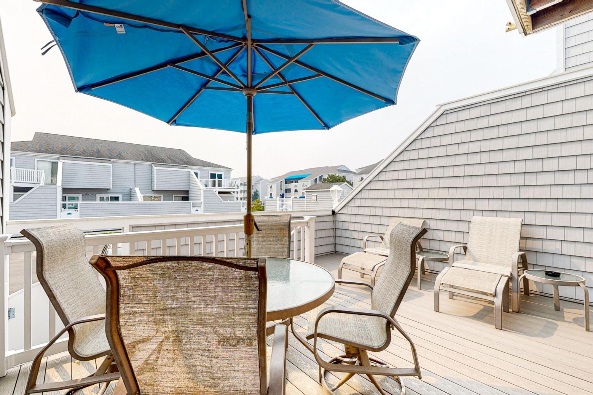 Apartament Hidden Harbour Ocean City Zewnętrze zdjęcie