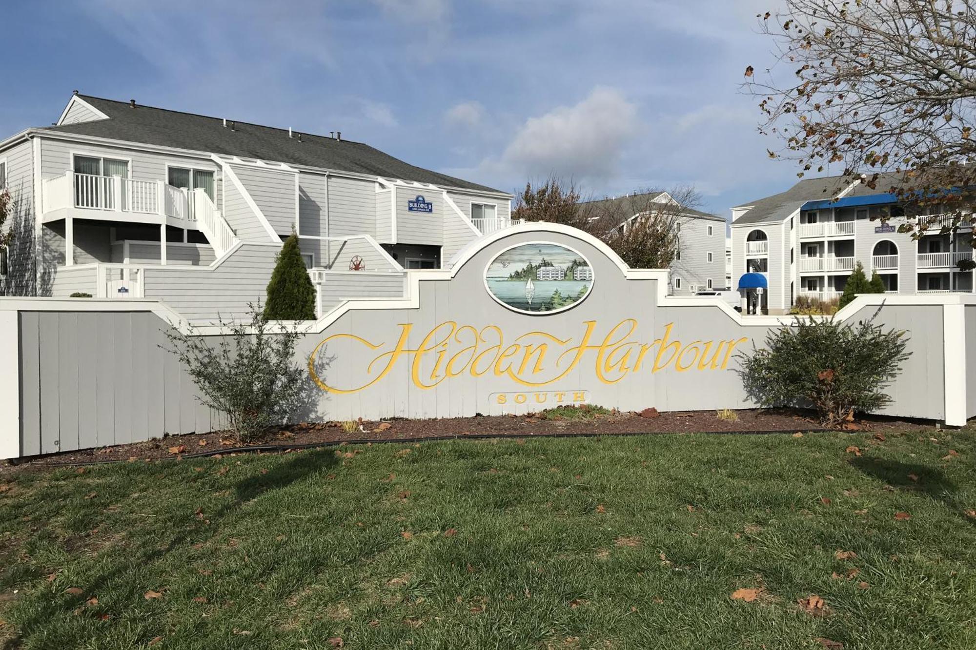 Apartament Hidden Harbour Ocean City Zewnętrze zdjęcie
