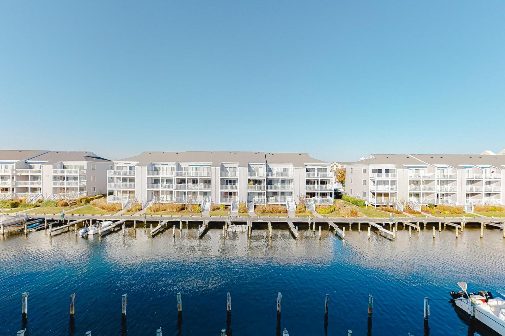 Apartament Hidden Harbour Ocean City Pokój zdjęcie