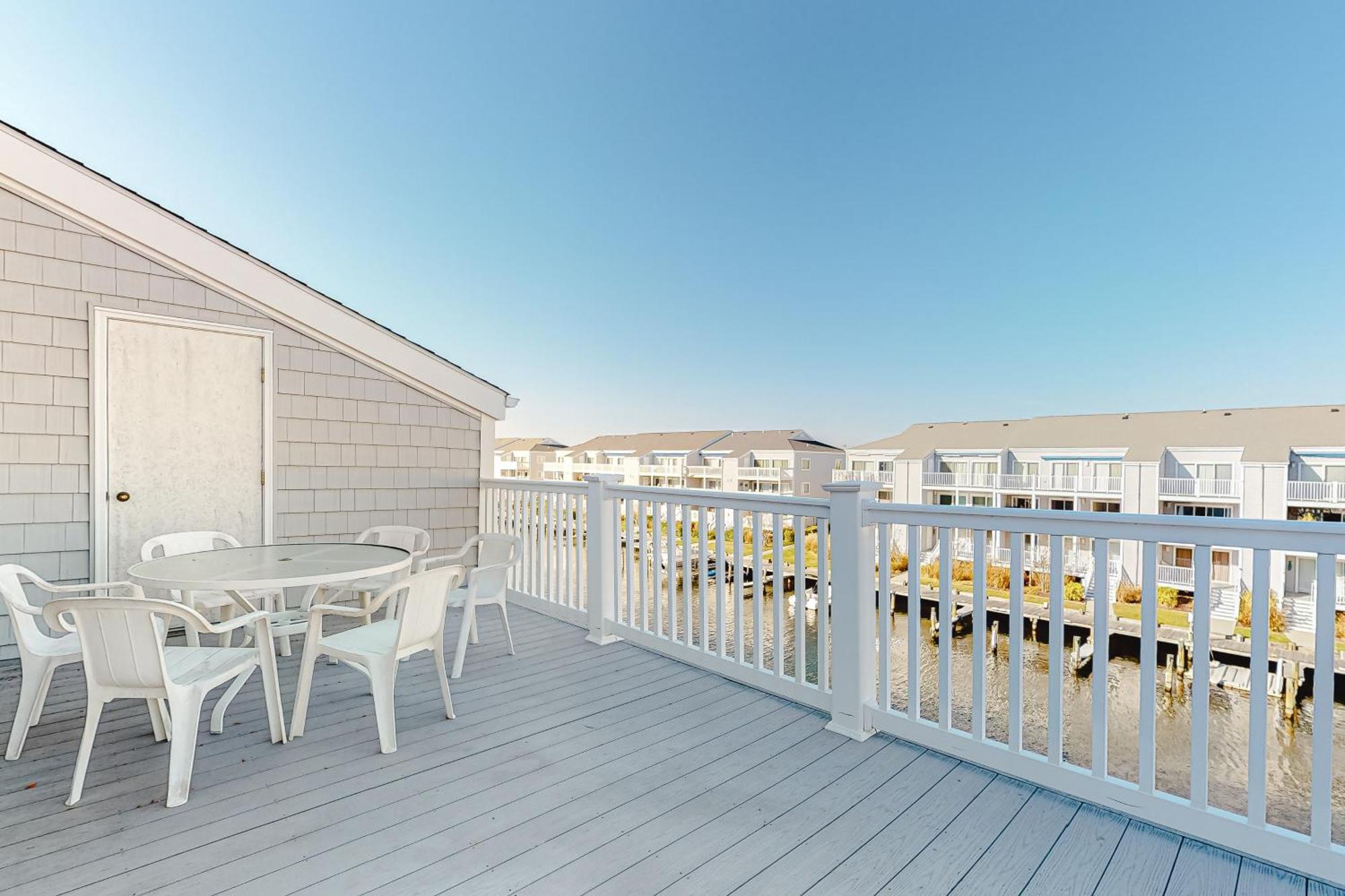 Apartament Hidden Harbour Ocean City Pokój zdjęcie